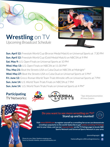 USAW-TV-Schedule