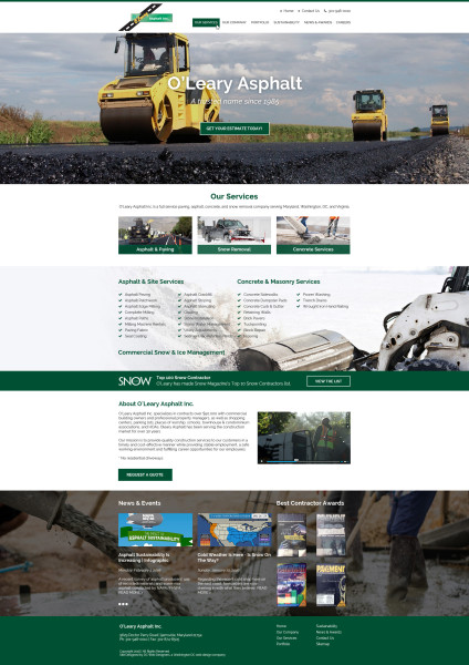 asphalt-concrete-snowremoval-webdesign